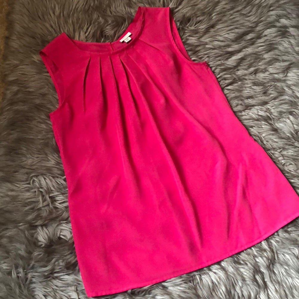 Sleeveless Top